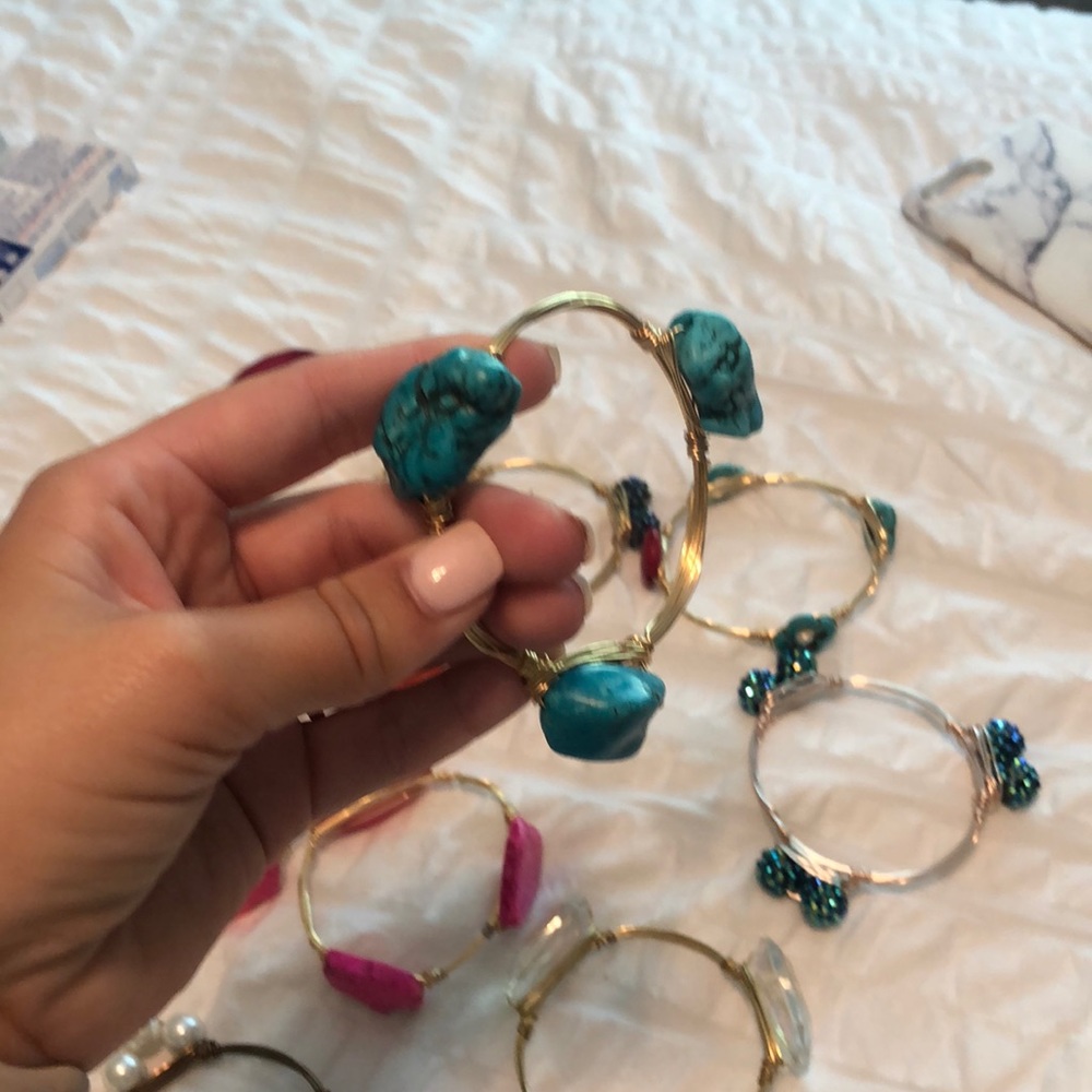 Bangled bracelets - Picture 4 of 4